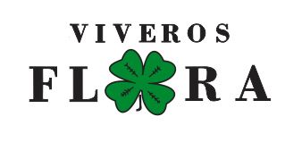 Viveros Flora logo